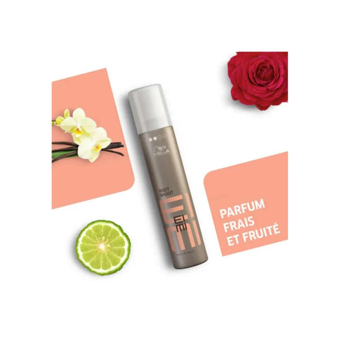 Eimi by WellaRoot Shoot Mousse de précision - WELLA200 ml