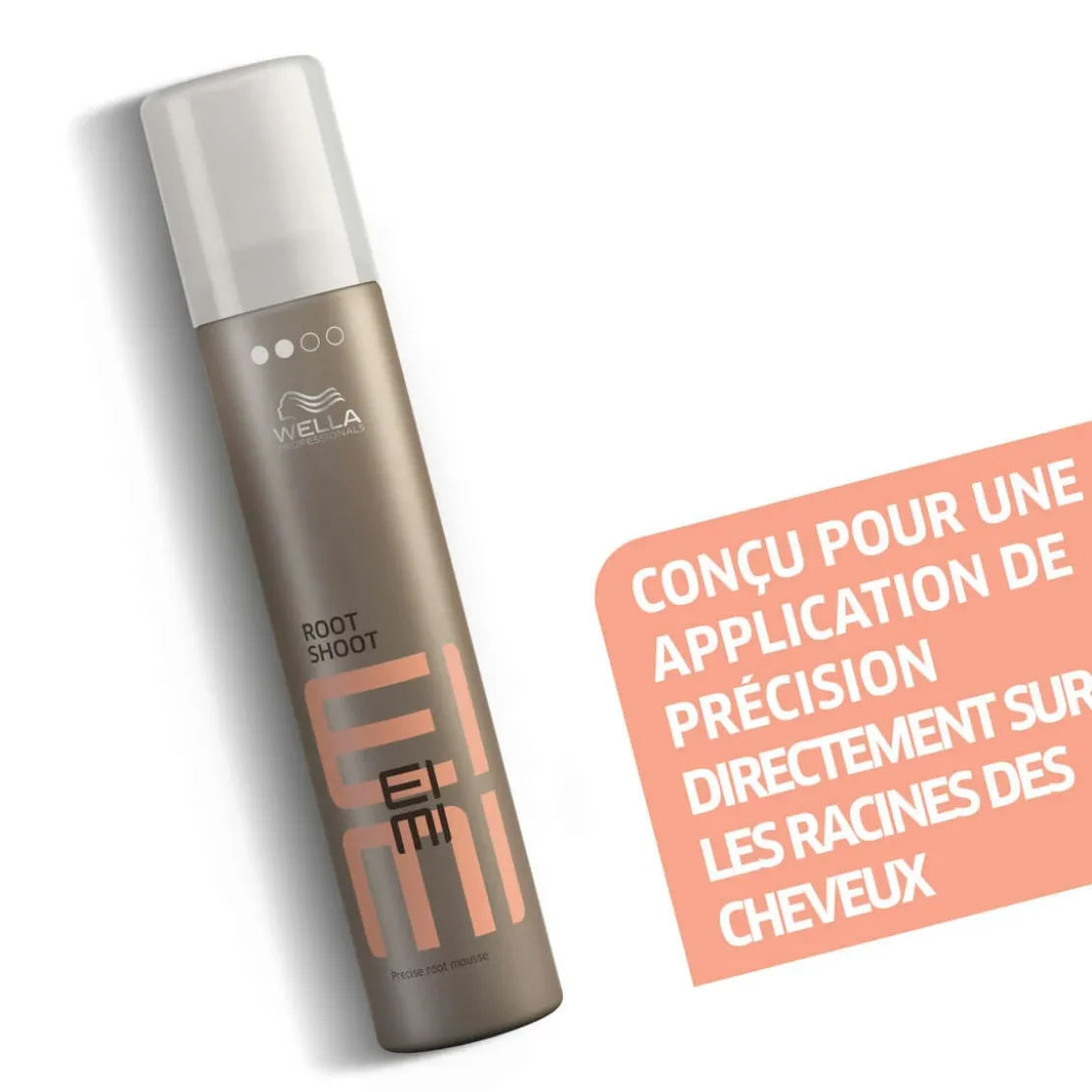 Eimi by WellaRoot Shoot Mousse de précision - WELLA200 ml