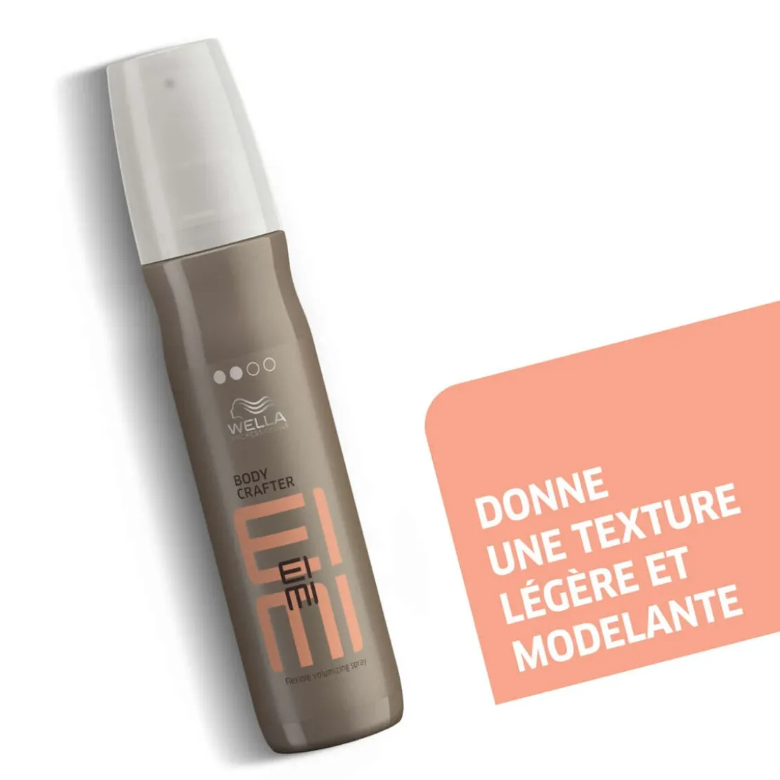 Eimi by WellaSpray Texturisant - Body Crafter by EIMI150 ml