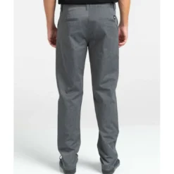 ElementPantalon Slack - Gris Howland Classicbleu en coton