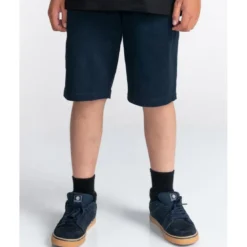ElementShorts-Garçon noir en coton