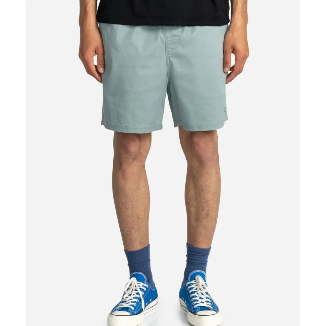ElementShorts-Homme Bleu Clair - Element en coton