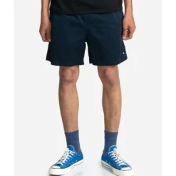ElementShorts-Homme Noir - Element en coton
