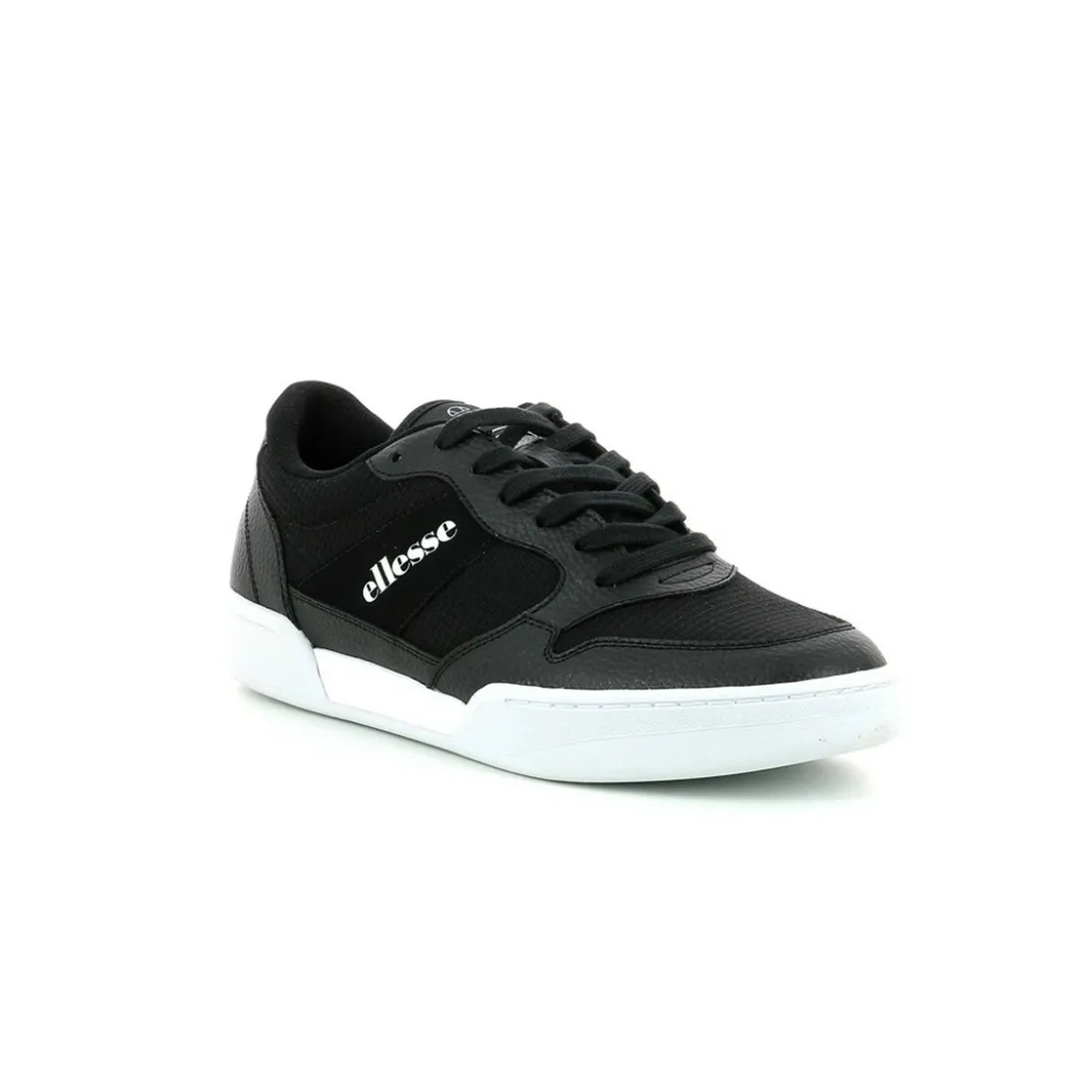 Ellesse ChaussuresBaskets homme - Noir / Blanc