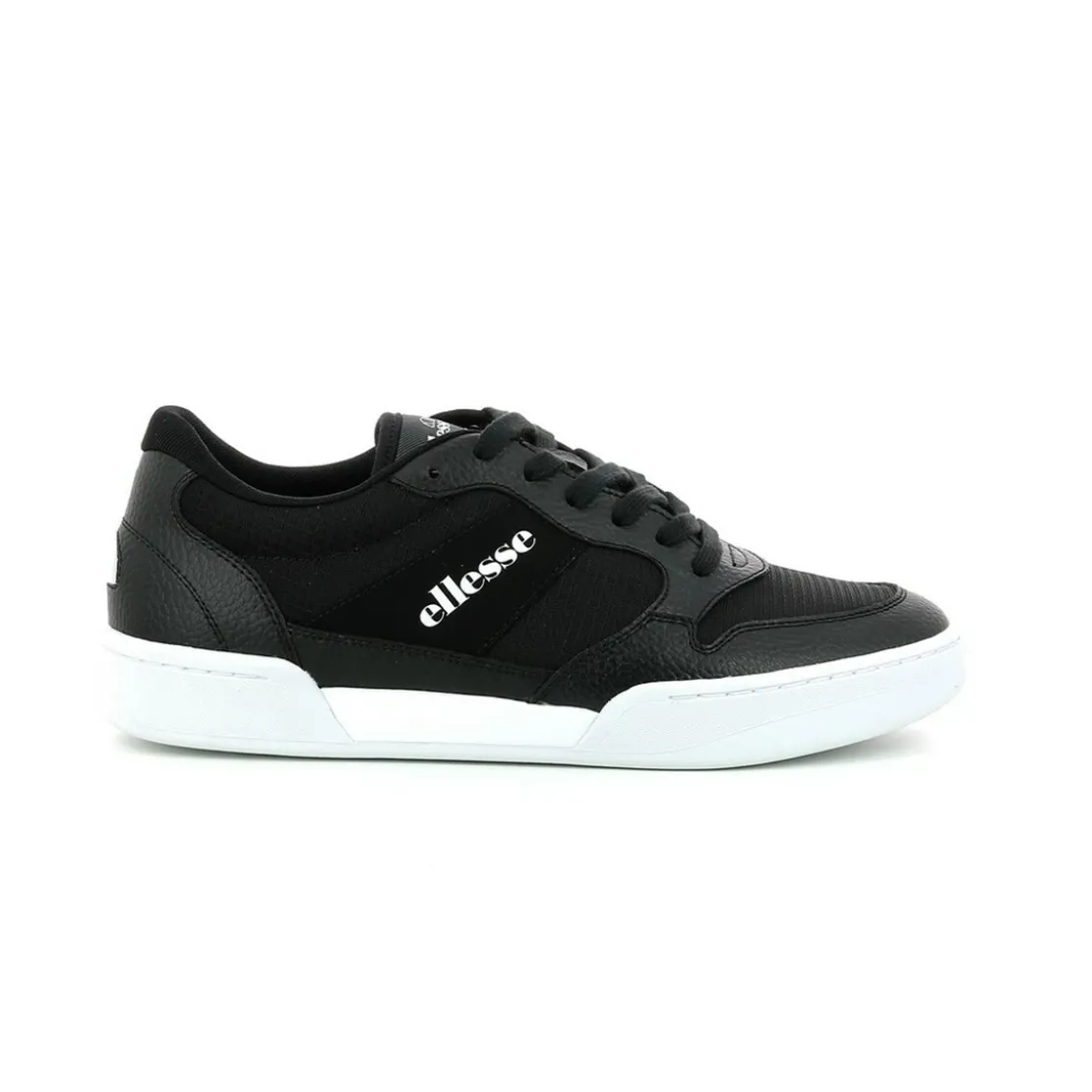 Ellesse ChaussuresBaskets homme - Noir / Blanc