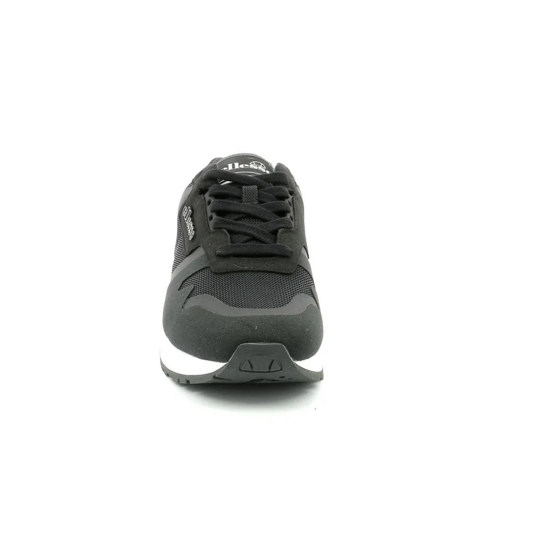 Ellesse ChaussuresBaskets homme Noir / Gris foncé / Blanc