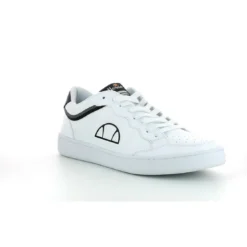 Ellesse ChaussuresBaskets homme - Blanc / Noir en cuir
