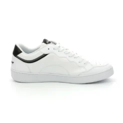 Ellesse ChaussuresBaskets homme - Blanc / Noir en cuir