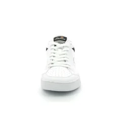 Ellesse ChaussuresBaskets homme - Blanc / Noir en cuir