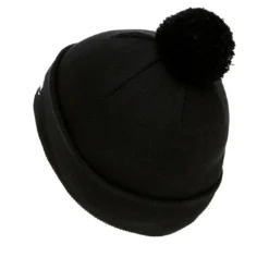 Ellesse VêtementsBonnet à pompom VELLY - Noir en nylon