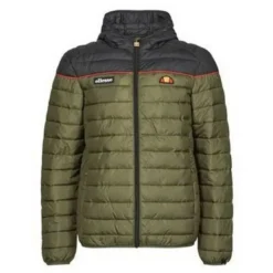 Ellesse VêtementsDoudoune LOMBARDY 2 noir et kaki