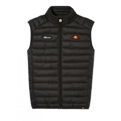Ellesse VêtementsDoudoune sans manches Homme Bardy Noir
