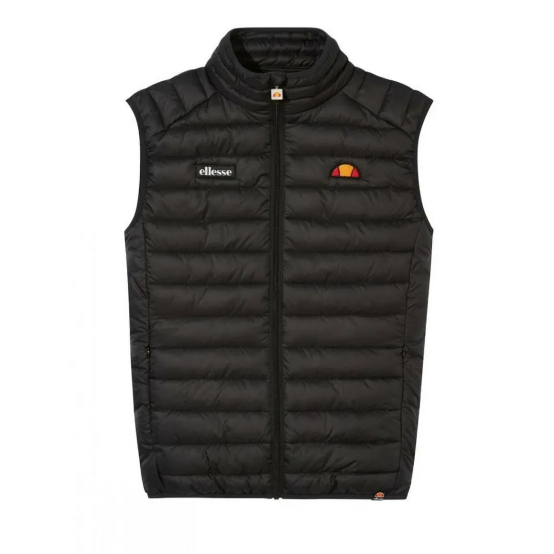 Ellesse VêtementsDoudoune sans manches Homme Bardy Noir