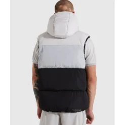 Ellesse VêtementsDoudoune sans manches APICE noir