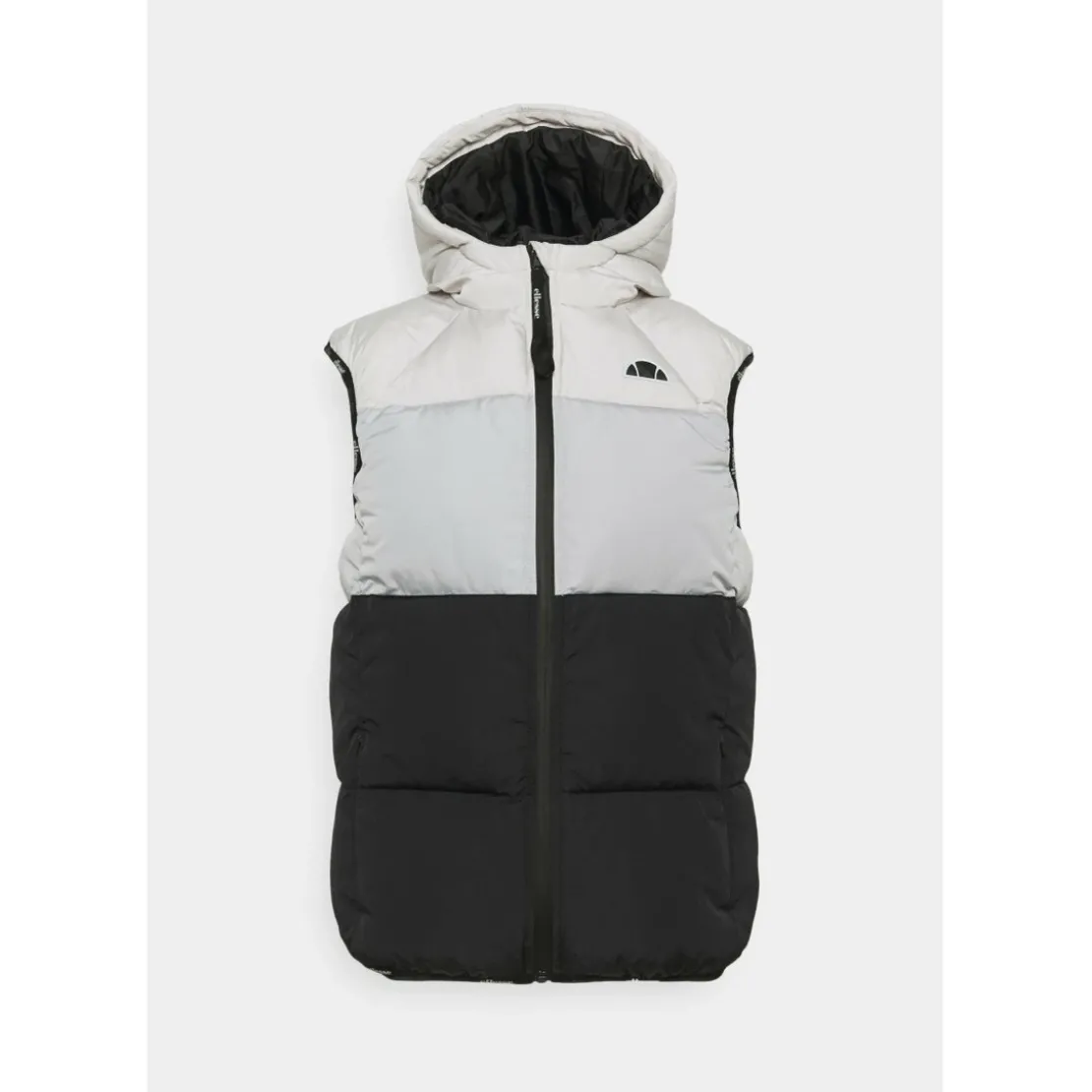 Ellesse VêtementsDoudoune sans manches APICE noir