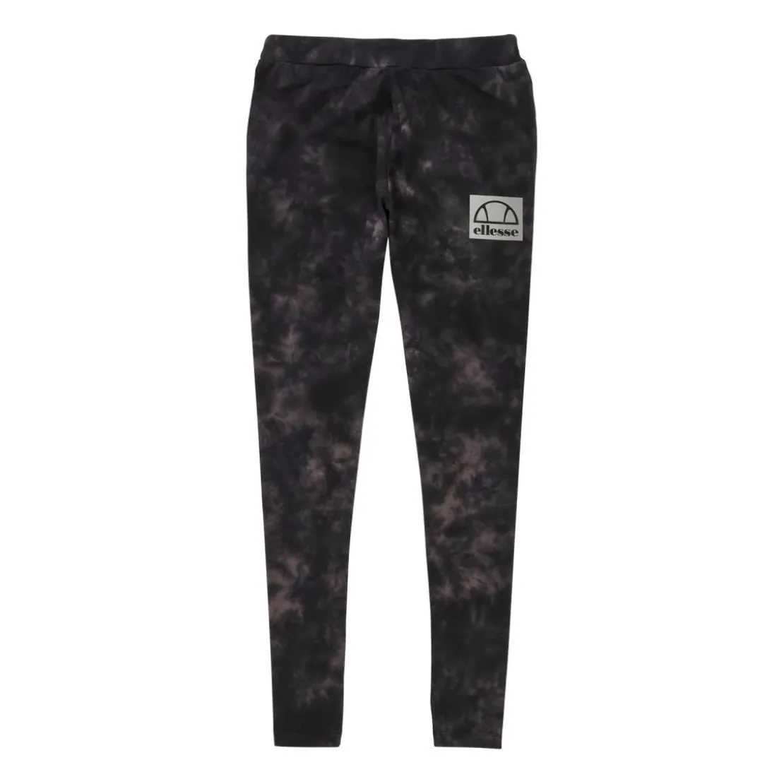 Ellesse VêtementsLegging MUSICA JNR noir en coton