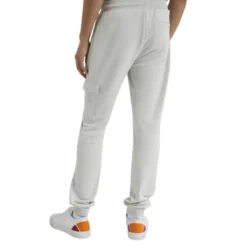 Ellesse VêtementsPantalon de jogging homme METATRON gris clair en coton