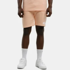 Ellesse VêtementsShort homme polycoton NANYAS orange