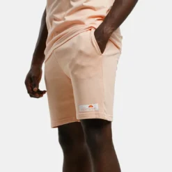 Ellesse VêtementsShort homme polycoton NANYAS orange