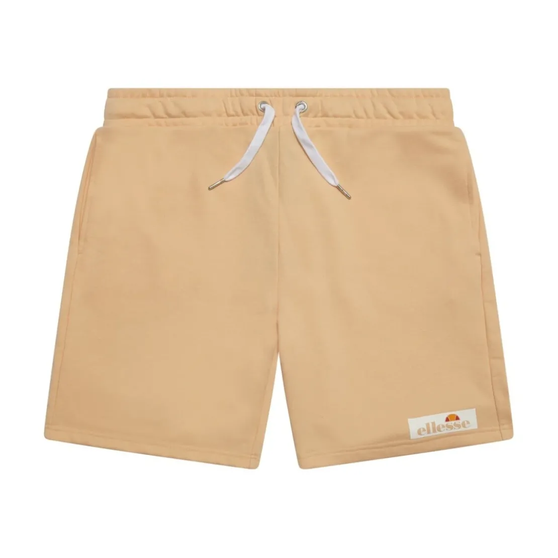 Ellesse VêtementsShort homme polycoton NANYAS orange