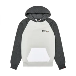 Ellesse VêtementsSweat à capuche garçon FREDDI gris clair