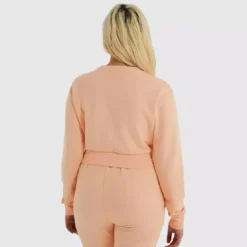 Ellesse VêtementsSweatshirt femme DUESWEA orange