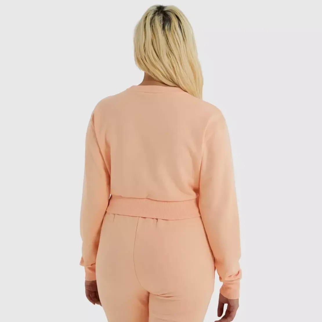 Ellesse VêtementsSweatshirt femme DUESWEA orange