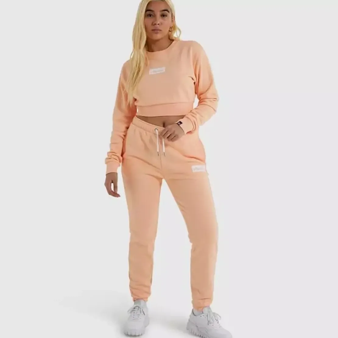 Ellesse VêtementsSweatshirt femme DUESWEA orange