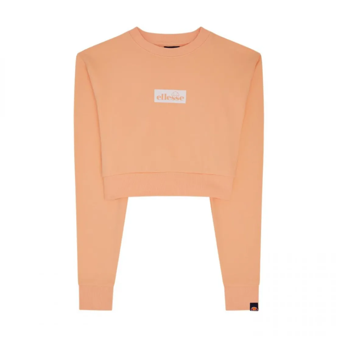 Ellesse VêtementsSweatshirt femme DUESWEA orange