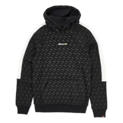 Ellesse VêtementsSweatshirt à capuche SERI JNR noir