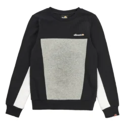 Ellesse VêtementsSweatshirt FINTI JNR noir