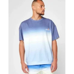 Ellesse VêtementsSweatshirt polycoton homme SMILASSSWEA multicolore