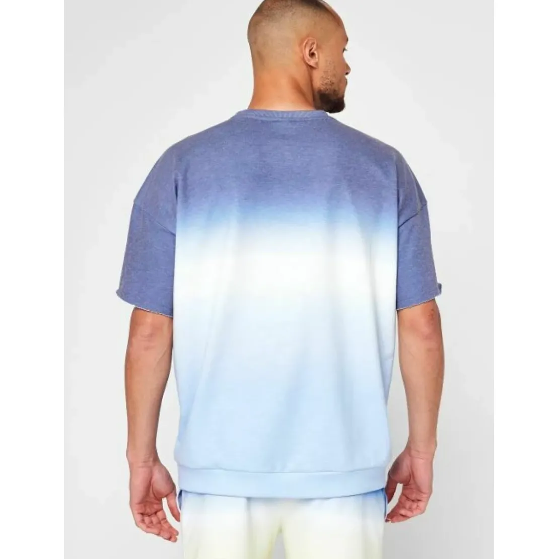Ellesse VêtementsSweatshirt polycoton homme SMILASSSWEA multicolore