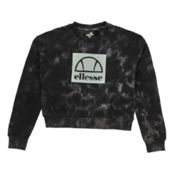 Ellesse VêtementsSweatshirt DANZARA JNR noir