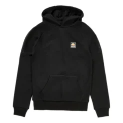 Ellesse VêtementsSweatshirt à capuche VENDITE JNR noir