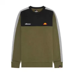 Ellesse VêtementsSweatshirt junior PASTIGALA JNR kaki