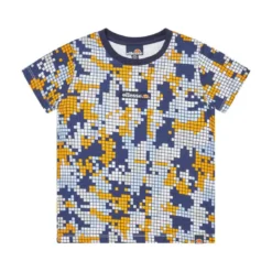 Ellesse VêtementsTee-shirt garçon SETTE vert en coton