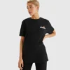 Ellesse VêtementsTee-shirt KITTIN - noir en coton