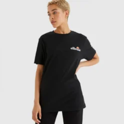 Ellesse VêtementsTee-shirt KITTIN - noir en coton