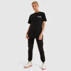 Ellesse VêtementsTee-shirt KITTIN - noir en coton