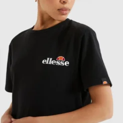 Ellesse VêtementsTee-shirt KITTIN - noir en coton
