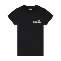 Ellesse VêtementsTee-shirt KITTIN - noir en coton
