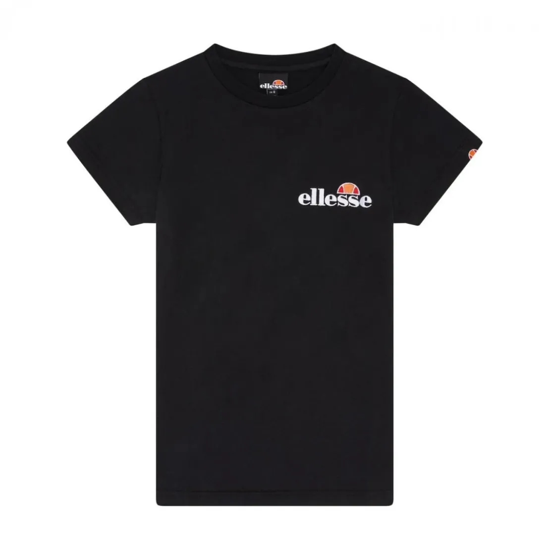 Ellesse VêtementsTee-shirt KITTIN - noir en coton