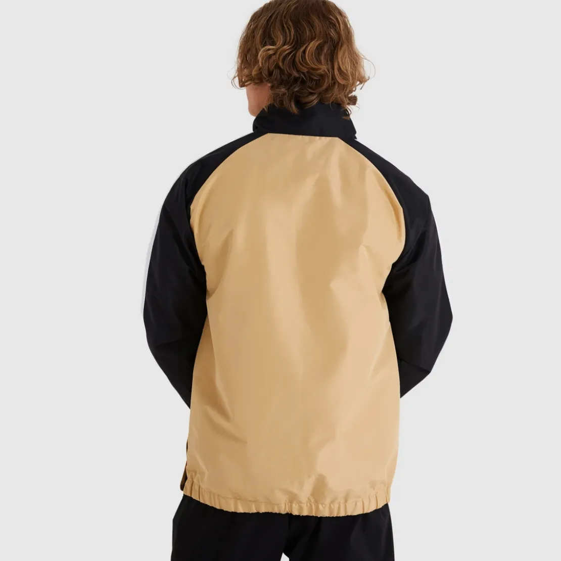 Ellesse VêtementsVeste homme MAKALU OH beige