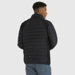 Ellesse VêtementsVeste noire TUNDRA