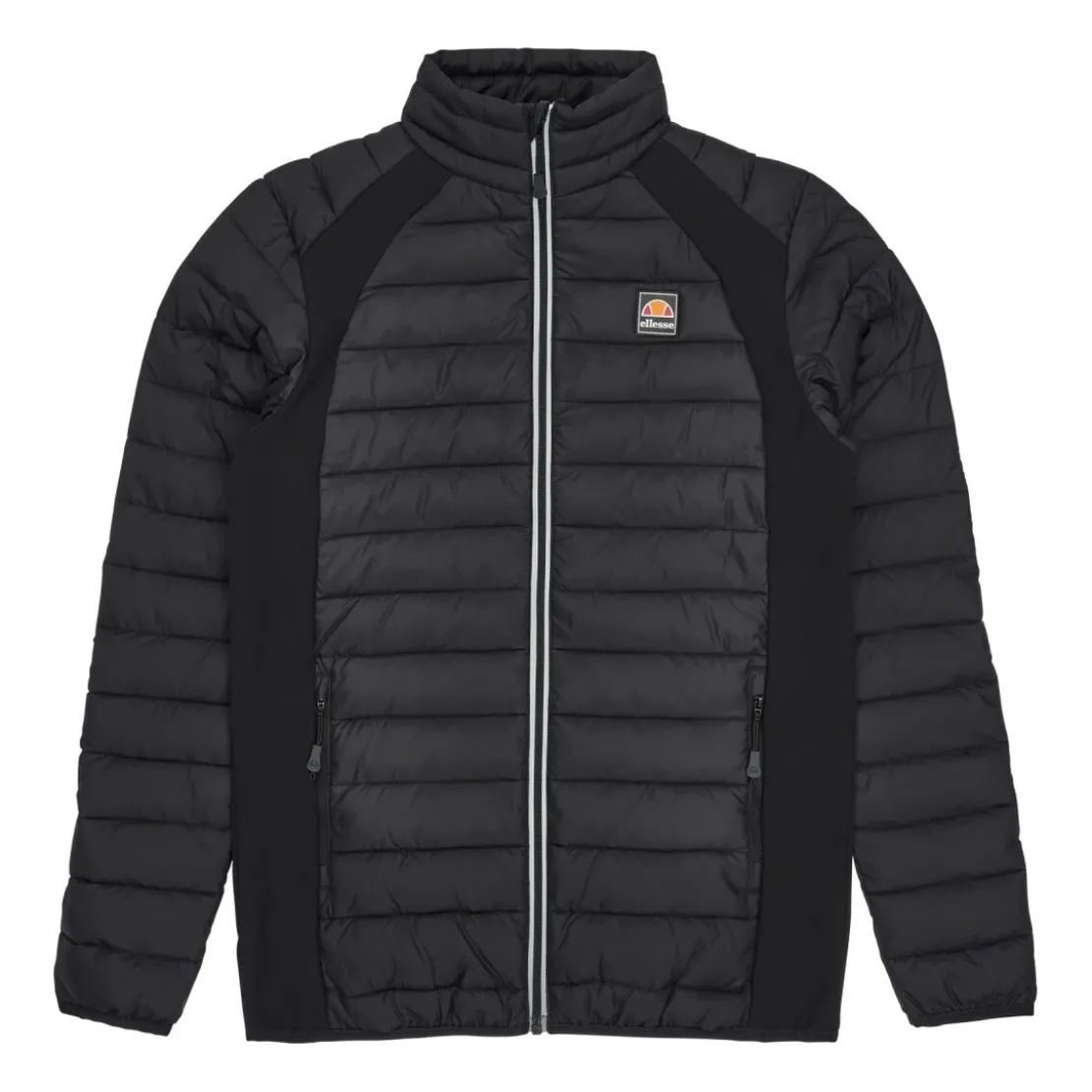 Ellesse VêtementsVeste noire TUNDRA
