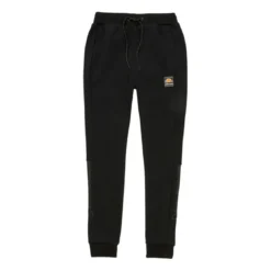 Ellesse VêtementsVeste zippée VUOLE JNR noir