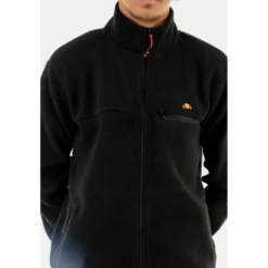 Ellesse VêtementsVeste zippée EDARRO noir