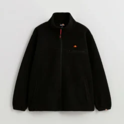 Ellesse VêtementsVeste zippée EDARRO noir