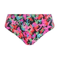 Elomi bainBas de Maillot de Bain Taille Mi Haute Noir Elomi Bain- SAVANETA